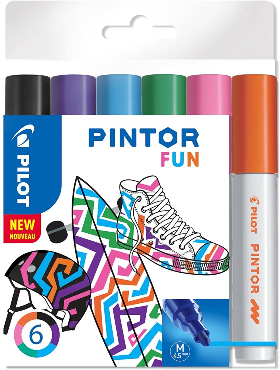 Pilot Pintor Paint Markers – PEN OBSESSIONS